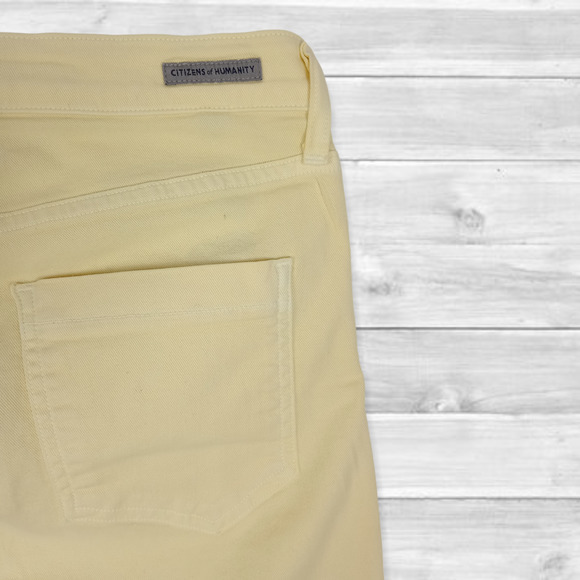 Citizens of Humanity Carlton Twill Retro High Rise Women's Jeans Size 28 - Picture 7 of 7